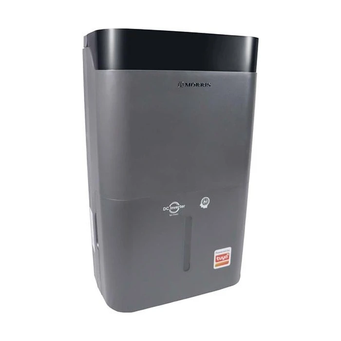 Αφυγραντήρας Morris MDP-30605INV Stealth με Inverter Ανεμιστήρα 30lt/24h