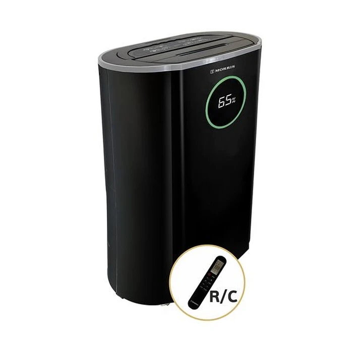 Αφυγραντήρας Morris MDP-24310HI R/C με Ιονιστή 24lt/24h