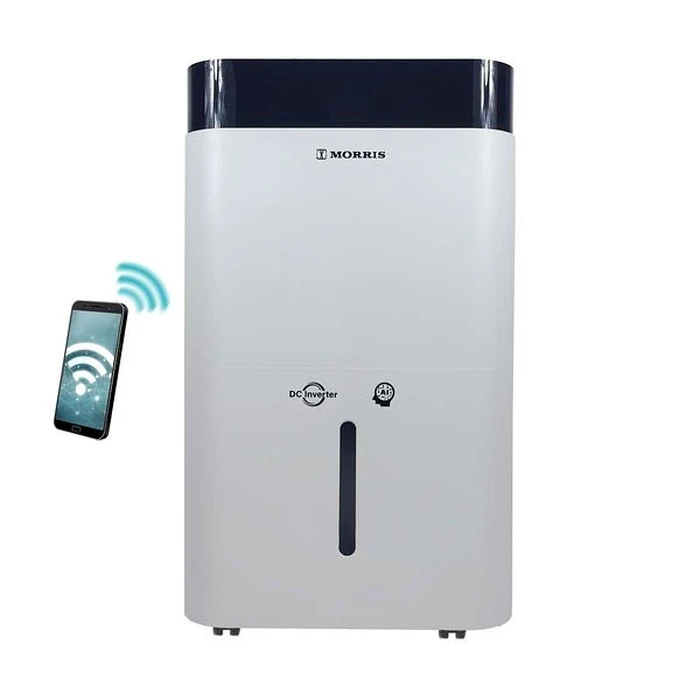 Αφυγραντήρας Morris MDP-25600INV με Inverter Ανεμιστήρα 25lt/24h