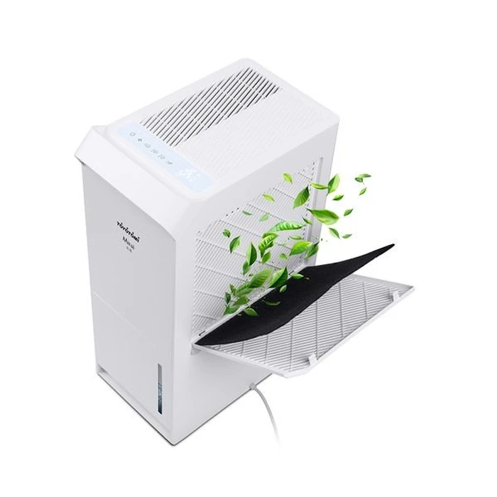 Αφυγραντήρας Toyotomi TDE-20TIVION με WiFi 20lt/24h