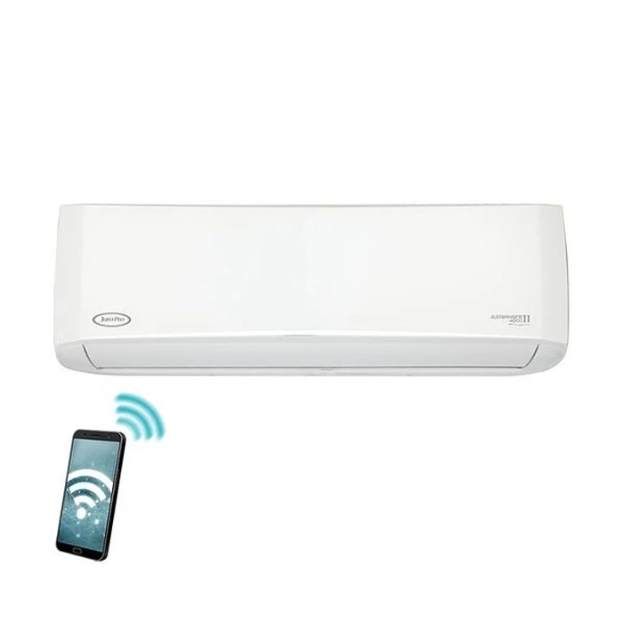 Κλιματιστικό Inverter Juro Pro Airwave Eco II 24K 24.000 BTU/h