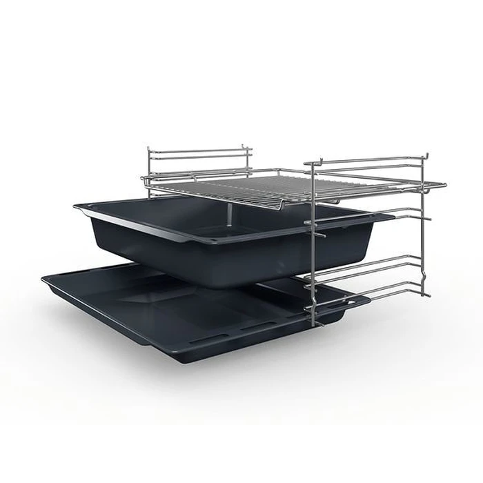 Κουζίνα Αερίου Pitsos PAF003D20 White