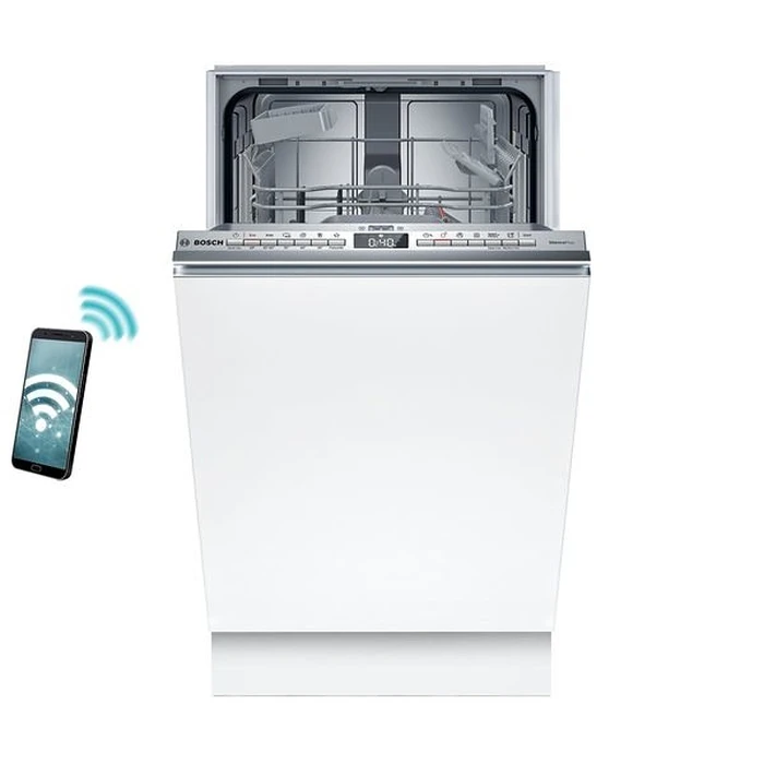 Πλυντήριο Πιάτων Bosch SPV4EKX24E Εντοιχιζόμενο 45cm