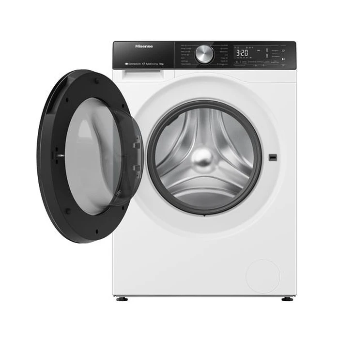 Πλυντήριο Ρούχων Hisense WF5S1045BW 60cm