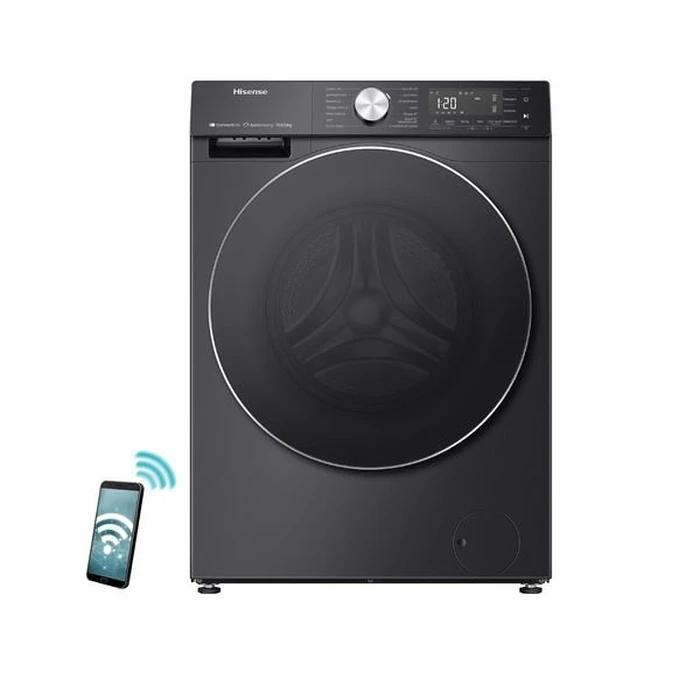 Πλυντήριο - Στεγνωτήριο Hisense WD5S1045BB