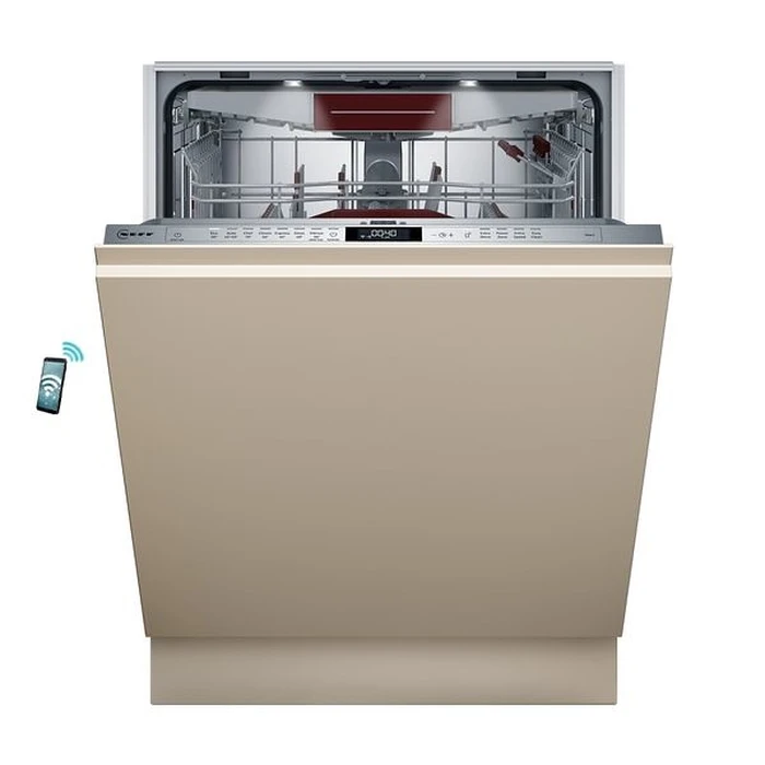 Πλυντήριο Πιάτων Neff S157ZCX01E Εντοιχιζόμενο