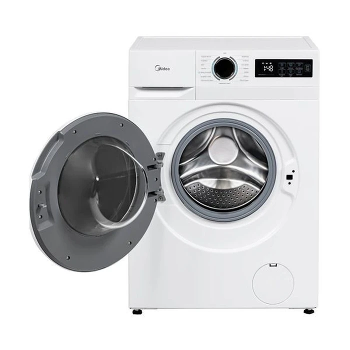 Πλυντήριο Ρούχων Midea MF110W70B/W-GR 7 Kg