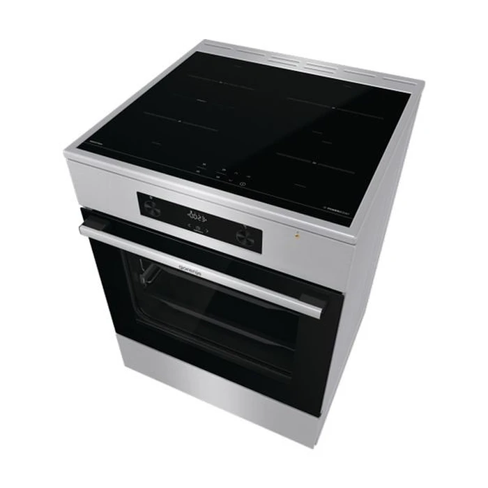 Κουζίνα Επαγωγική Gorenje GEIT6C60XPG Inox