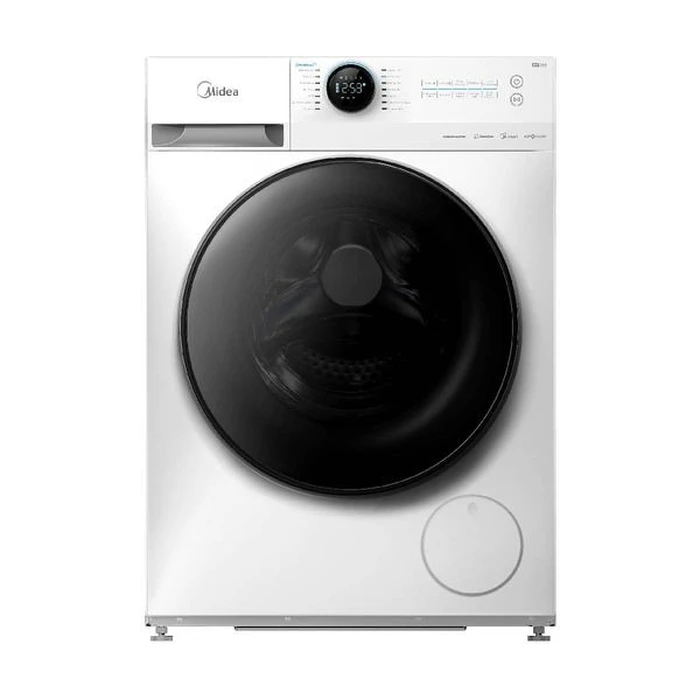 Πλυντήριο Ρούχων Midea MF200W80WB/W-GR 8 Kg