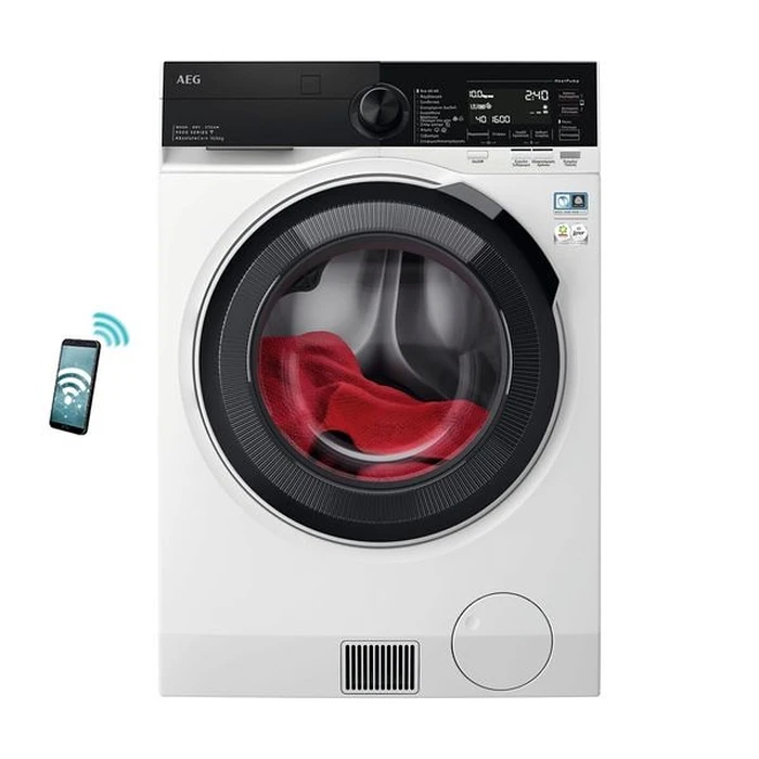 Πλυντήριο - Στεγνωτήριο AEG LWR98165NXE 10/6kg
