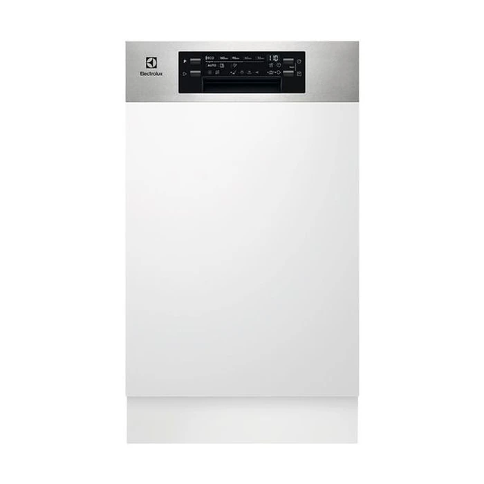 Πλυντήριο Πιάτων Electrolux EES42210IX 45cm