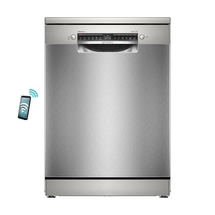 Πλυντήριο Πιάτων Bosch SMS4ENI06E