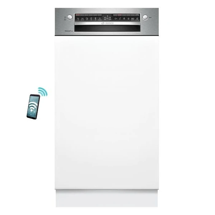 Πλυντήριο Πιάτων Bosch SPI4HMS49E Εντοιχιζόμενο