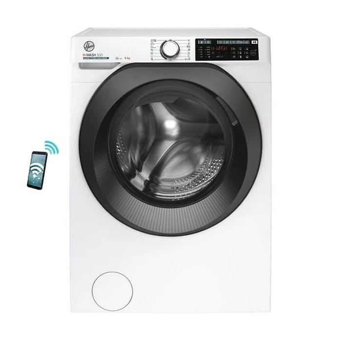 Πλυντήριο Ρούχων Hoover HW 49AMBC7/1-S 9kg
