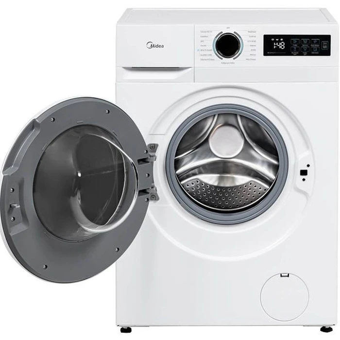 Πλυντήριο Ρούχων Midea MF110W100BA10/W-GR 10 Kg