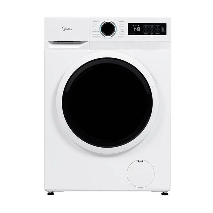 Πλυντήριο Ρούχων Midea MF110W100BA10/W-GR 10 Kg