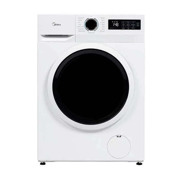 Πλυντήριο Ρούχων Midea MF110W90BA10/W-GR 9 Kg