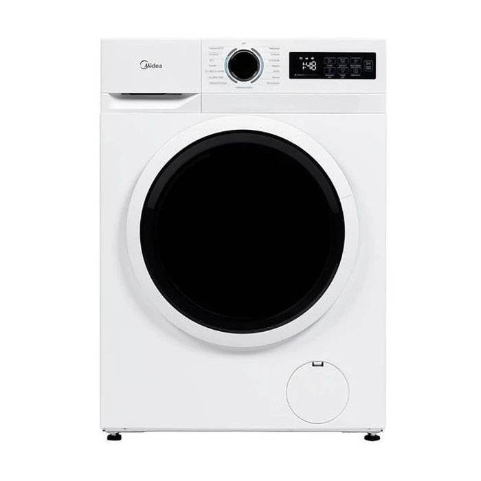 Πλυντήριο Ρούχων Midea MF110W70B/W-GR 7 Kg