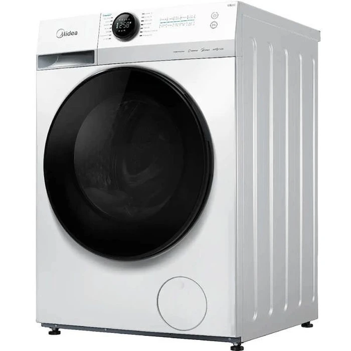 Πλυντήριο Ρούχων Midea MF200W90WB/W-GR 9 Kg