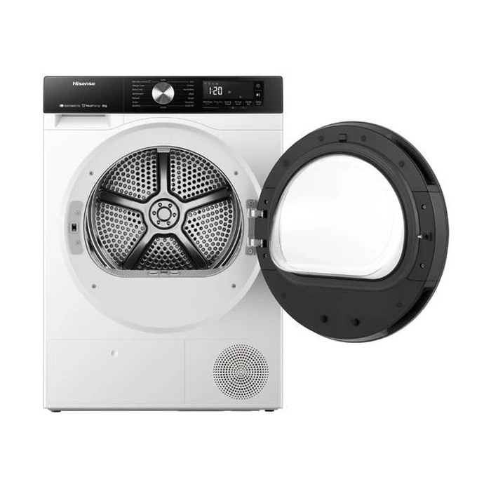 Στεγνωτήριο Hisense DH3S802BW2 8kg