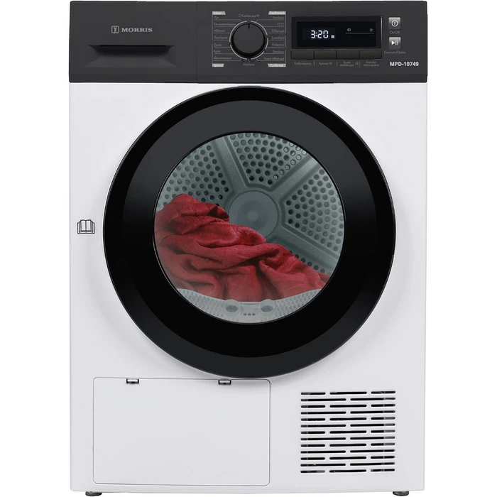 Στεγνωτήριο Morris MPD-10749N 10Kg