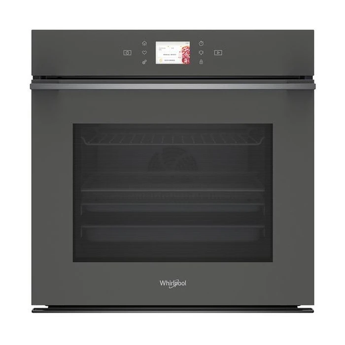 Φούρνος Εντοιχιζόμενος Whirlpool WOI118HT2SSMA Grey