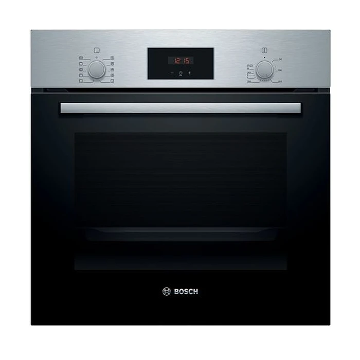 Φούρνος Εντοιχιζόμενος Bosch HBF154BS0 Action Inox