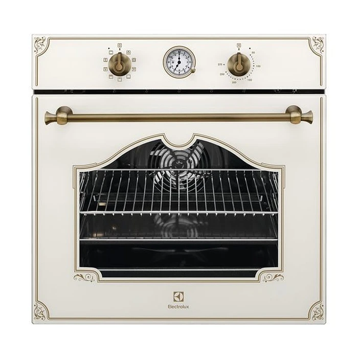 Φούρνος Εντοιχιζόμενος Electrolux OPEB2520V Retro Beige