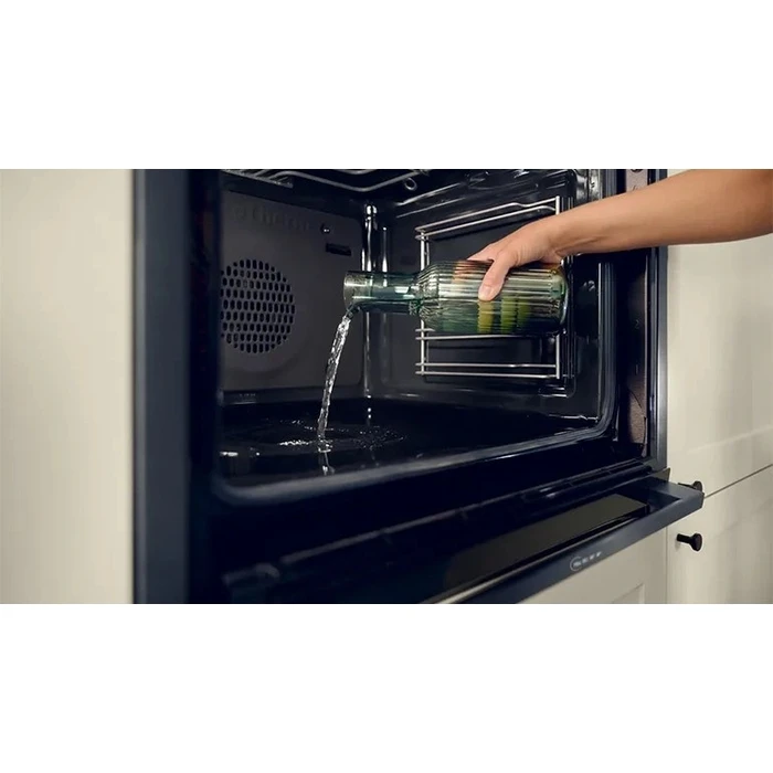 Φούρνος Εντοιχιζόμενος Neff NFS45E2B0 C29FS3AY0 & 45cm Brushed Βronze Flex