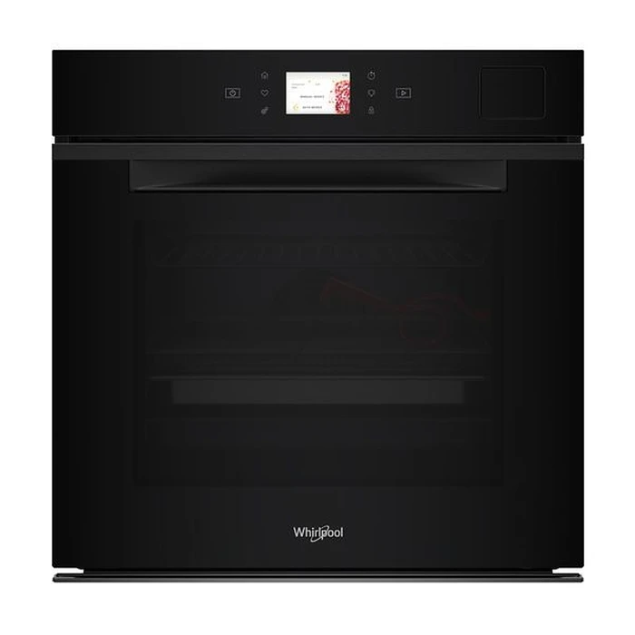 Φούρνος Εντοιχιζόμενος Whirlpool WOI11P8FHT2SBAF Black