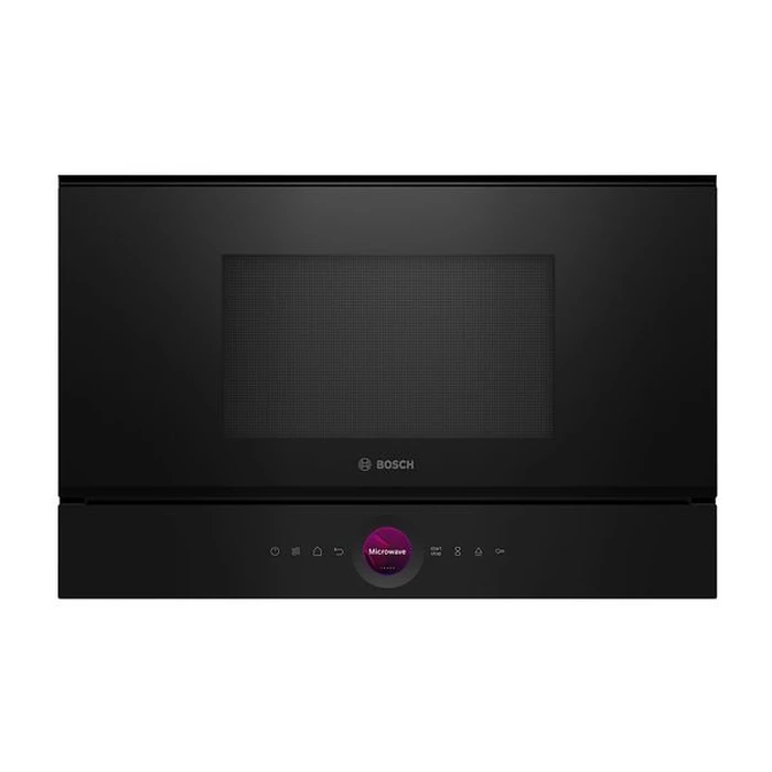 Φούρνος Μικροκυμάτων Bosch BEL7321B1 Black Εντοιχιζόμενος