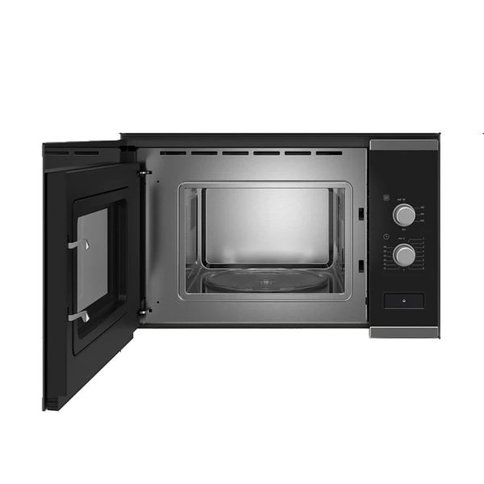 Φούρνος Μικροκυμάτων Bosch BFL520MS0 Inox Εντοιχιζόμενος