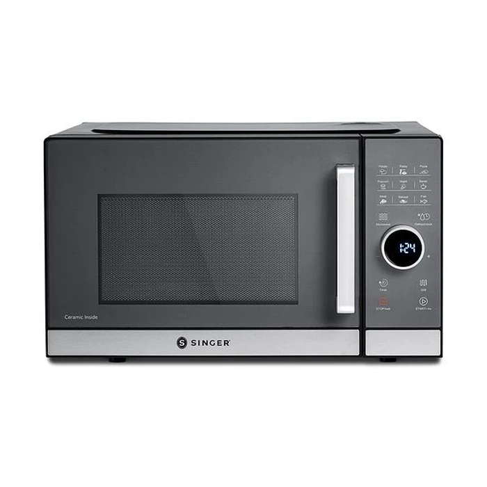 Φούρνος Μικροκυμάτων Singer Grill MWG25AN DGT