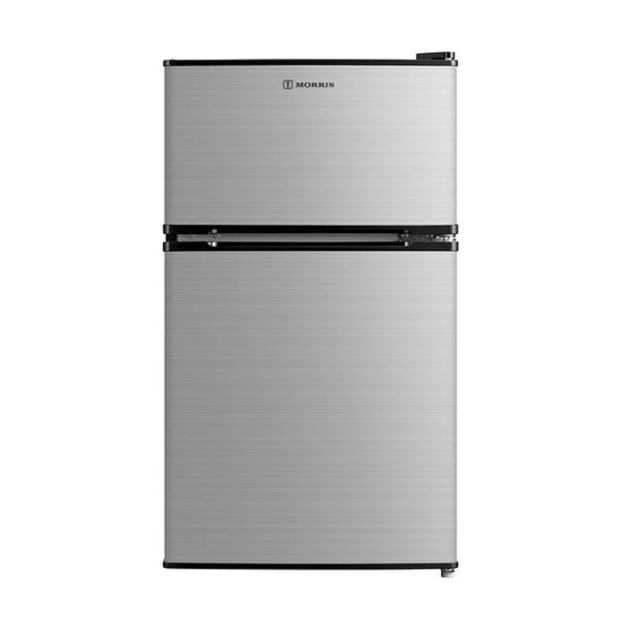 Ψυγείο Δίπορτο Morris T72089ETD Inox