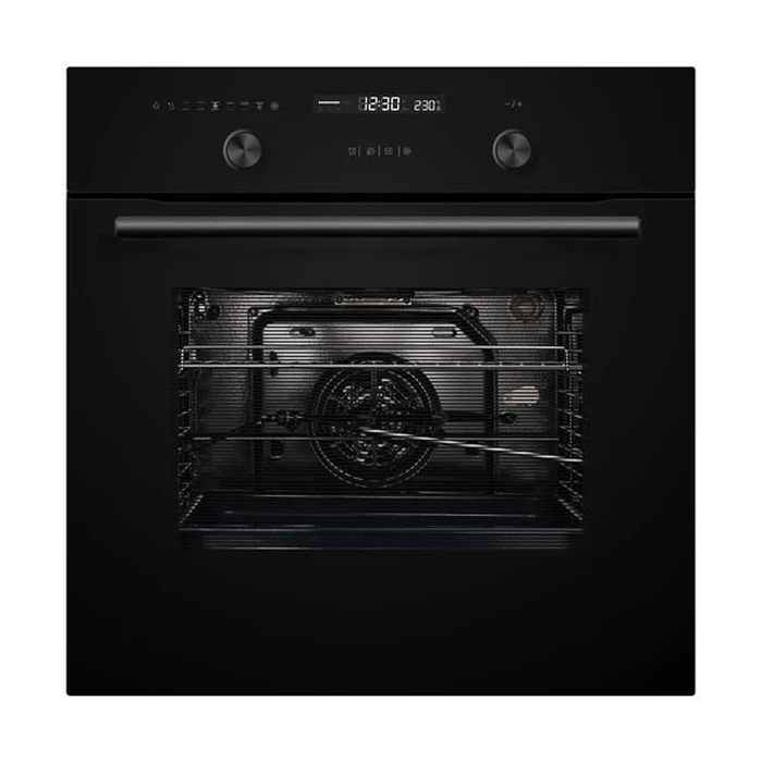 Φούρνος Εντοιχιζόμενος Davoline BBA 7010 Black