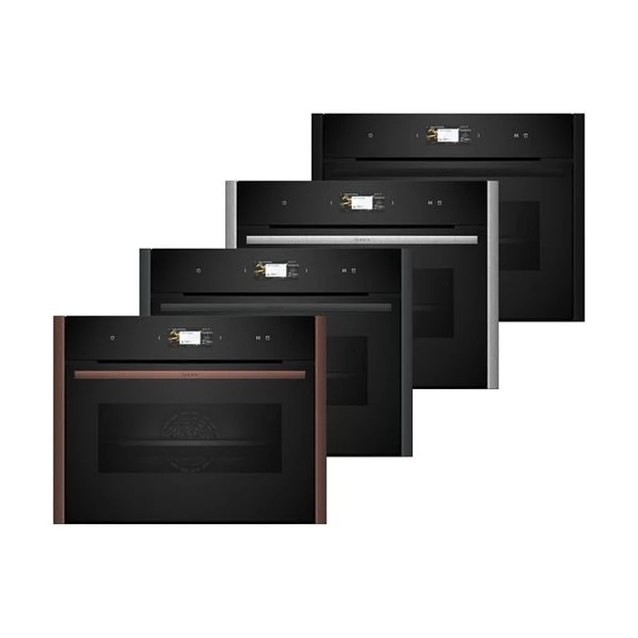 Φούρνος Εντοιχιζόμενος Neff C29FS3AY0 Ατμού Compact