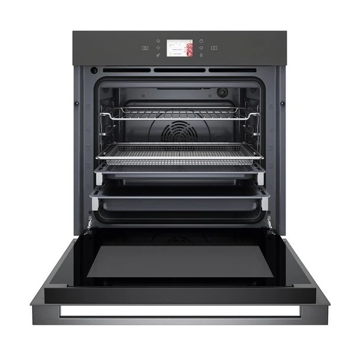 Φούρνος Εντοιχιζόμενος Whirlpool WOI118HT2SSMA Grey