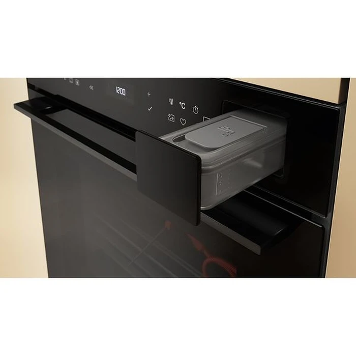 Φούρνος Εντοιχιζόμενος Whirlpool WOI7A8FPT1SBA Black
