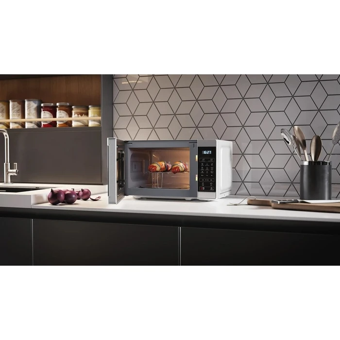 Φούρνος Μικροκυμάτων Sharp YC-MG02E-S