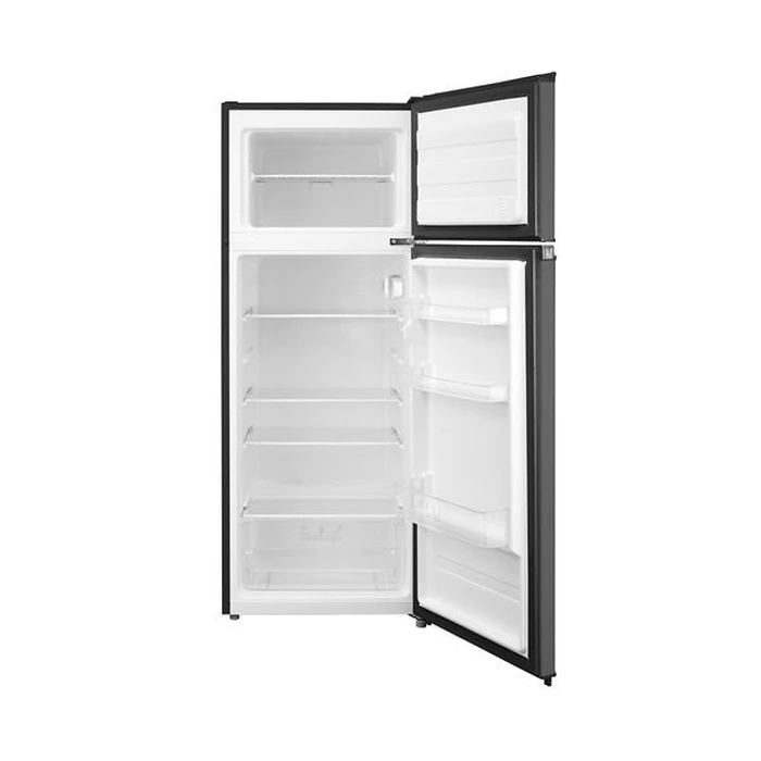 Ψυγείο Δίπορτο Morris B72207DTD Black