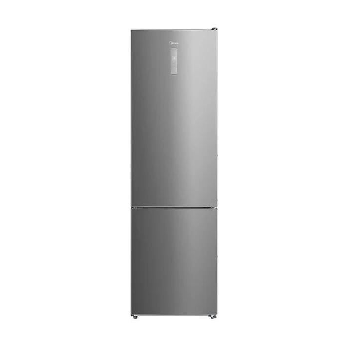 Ψυγειοκαταψύκτης Midea MDRB489FGE02OE Inox 