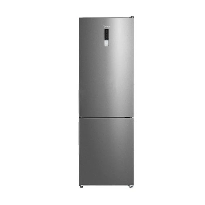 Ψυγειοκαταψύκτης Midea MDRB424FGE02OE Inox 