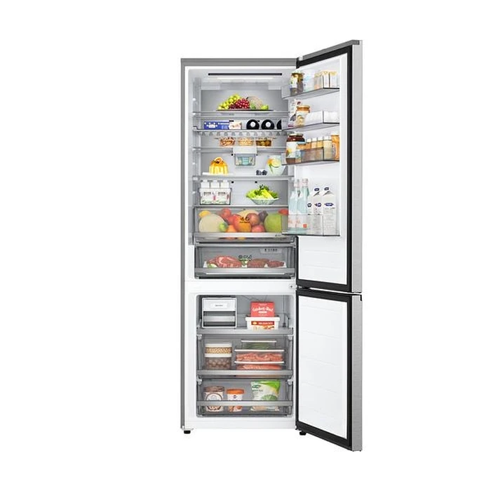 Ψυγειοκαταψύκτης LG GBBW726CMB 