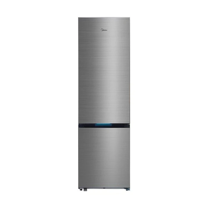 Ψυγειοκαταψύκτης Midea MDRB600MIC46P Inox 