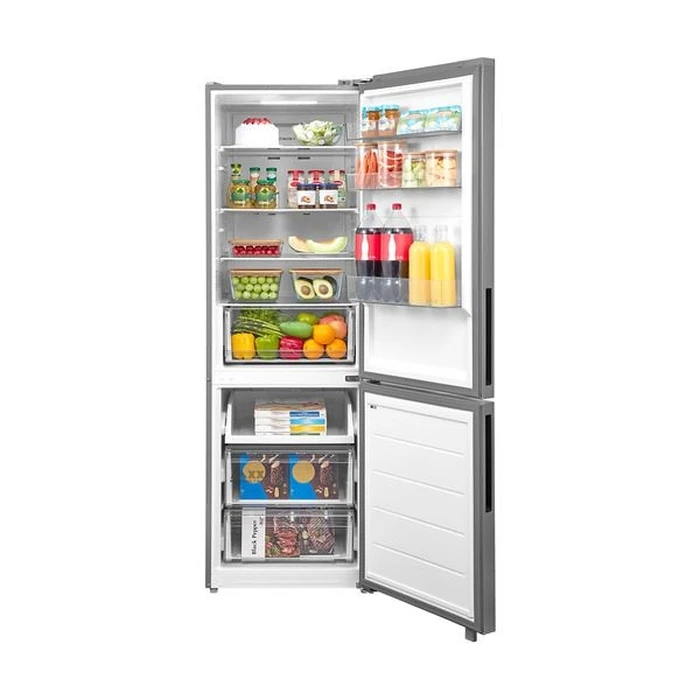 Ψυγειοκαταψύκτης Midea MDRB548MME46 Inox 