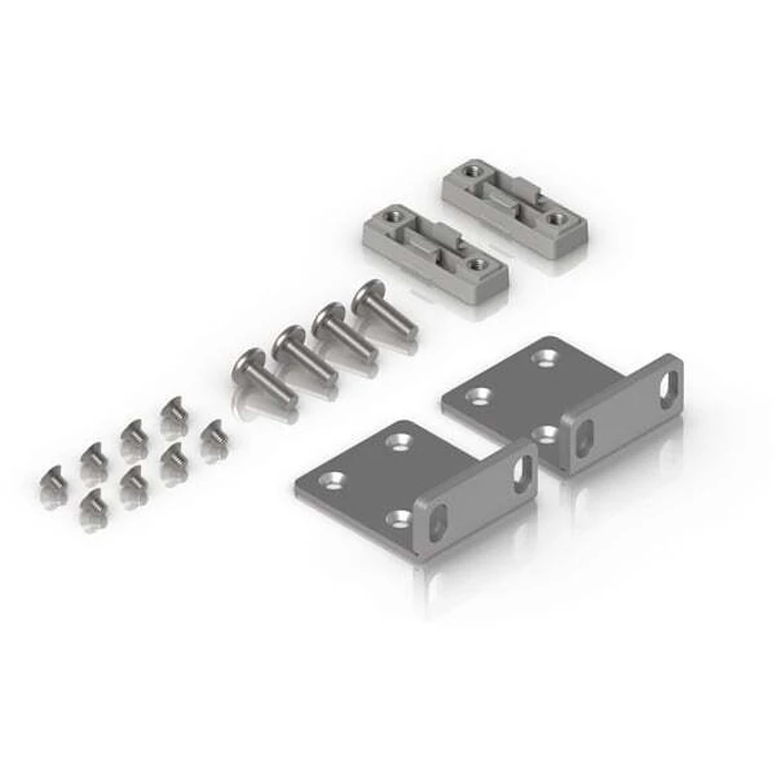 Αξεσουάρ για Καμπίνες Δικτύου Ubiquiti Rack Ear Kit 1U