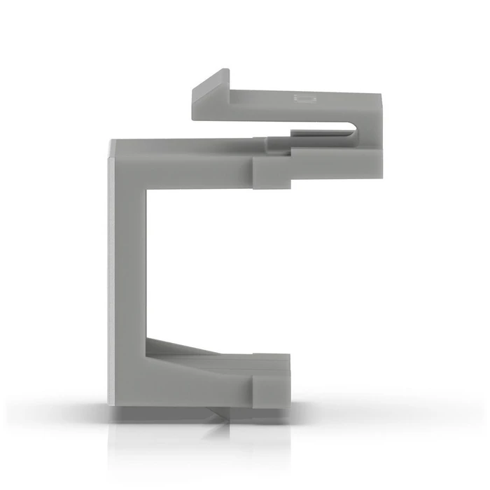 Keystone για Καμπίνες Δικτύου Ubiquiti Unifi Blank Insert Pass-Through, 12-Pack