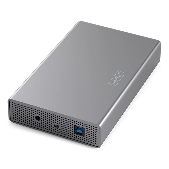 Θήκη για Σκληρό Δίσκο Digitus SATA Aluminum Hard Drive Enclosure