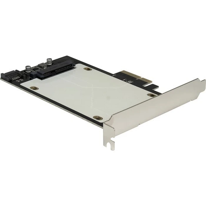 Κάρτα Δικτύου Inter-Tech AC KT048, PCIe to SFF8639/U.2