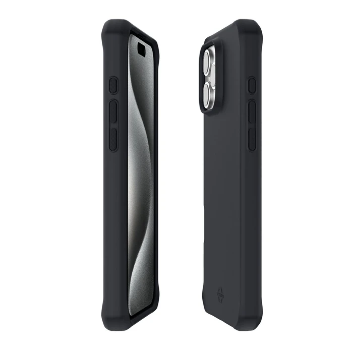 Θήκη Κινητού Mobilis SPECTRUM R iPhone 16 Pro M solid bl. Soft bag